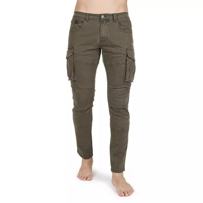 DATCH | Pantalone lungo uomo Cargo con tasconi | Datch | 46