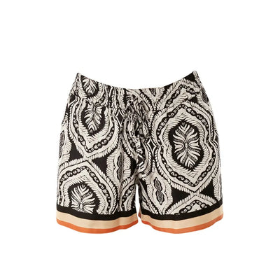 VERDISSIMA | Pantalone shorts corto donna Jaipur in viscosa