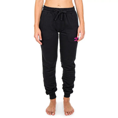 UMBRO | Pantalone sportivo donna lungo con polsino in cald |