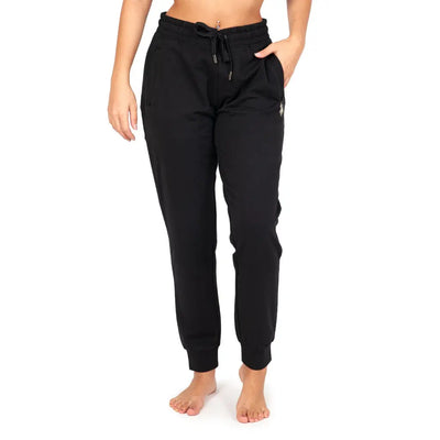 U.S. POLO ASSN. | Pantalone sportivo lungo donna in caldo