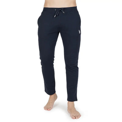 U.S. POLO ASSN. | Pantalone sportivo uomo lungo dritto in