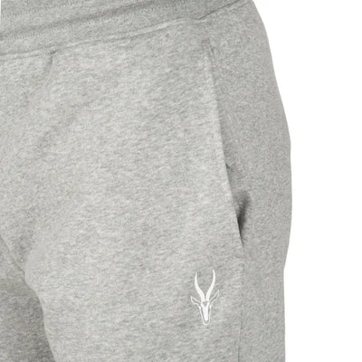 GRABS | Pantalone unisex modello tuta in cotone felpato