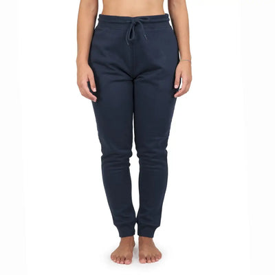 GRABS | Pantalone unisex modello tuta in cotone felpato