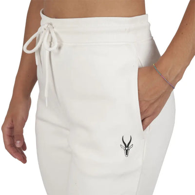 GRABS | Pantalone unisex modello tuta in cotone felpato