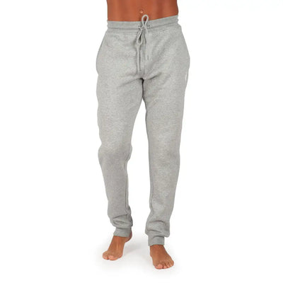 GRABS | Pantalone unisex modello tuta in cotone felpato