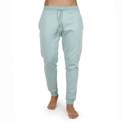 GRABS | Pantalone unisex modello tuta in cotone felpato