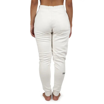GRABS | Pantalone unisex modello tuta in cotone felpato
