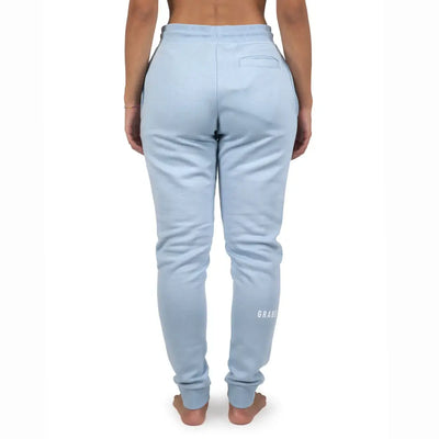 GRABS | Pantalone unisex modello tuta in cotone felpato