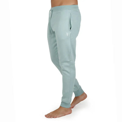 GRABS | Pantalone unisex modello tuta in cotone felpato