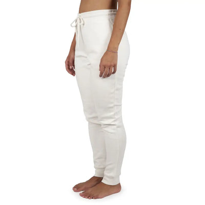 GRABS | Pantalone unisex modello tuta in cotone felpato