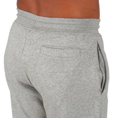 GRABS | Pantalone unisex modello tuta in cotone felpato