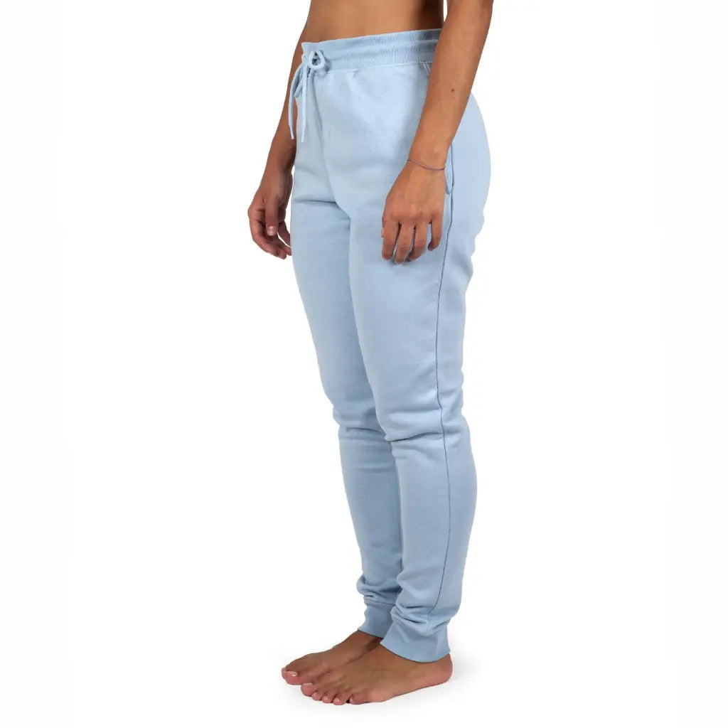 GRABS | Pantalone unisex modello tuta in cotone felpato