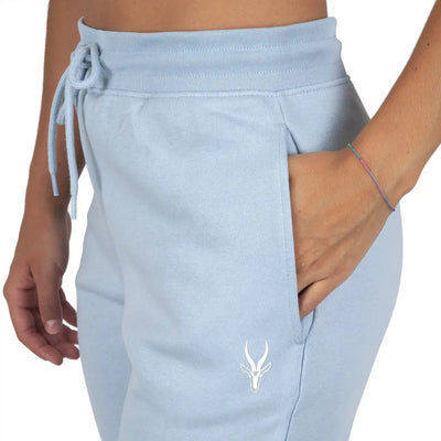 GRABS | Pantalone unisex modello tuta in cotone felpato