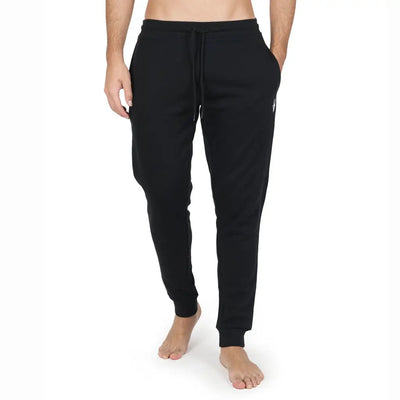 GRABS | Pantalone unisex modello tuta in cotone felpato