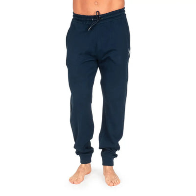 U.S. POLO ASSN. | Pantalone uomo sportivo lungo con polsini
