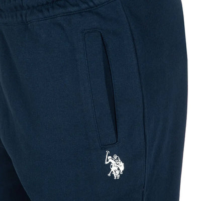 U.S. POLO ASSN. | Pantalone uomo sportivo lungo con polsini
