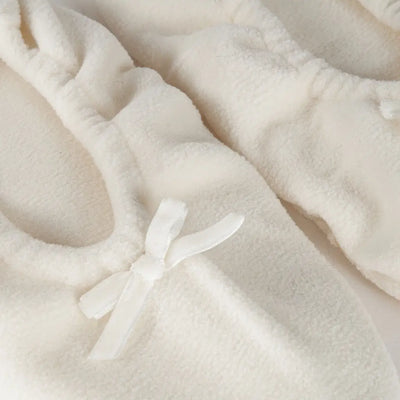 MARYPLAID - MARYHOME | Pantofola ballerina con borsetta
