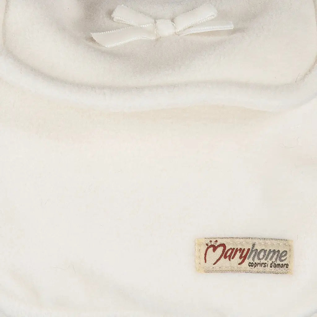 MARYPLAID - MARYHOME | Pantofola ballerina con borsetta