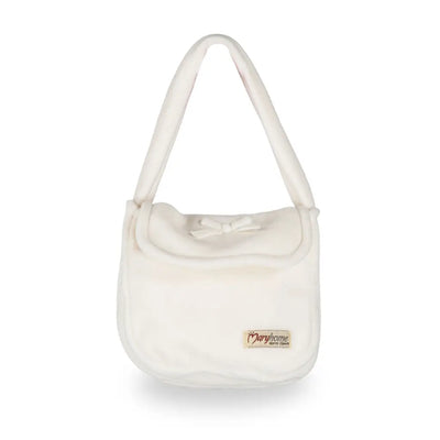 MARYPLAID - MARYHOME | Pantofola ballerina con borsetta