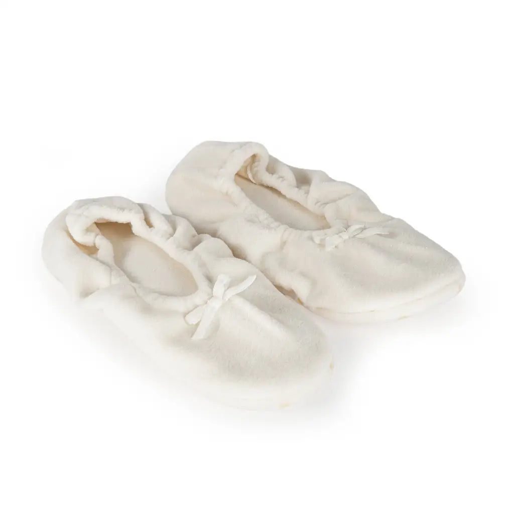 MARYPLAID - MARYHOME | Pantofola ballerina con borsetta