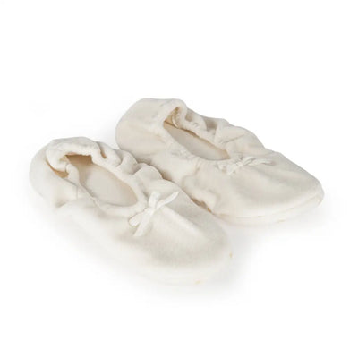 MARYPLAID - MARYHOME | Pantofola ballerina con borsetta