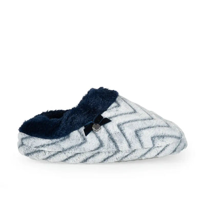 MARYPLAID - MARYHOME | Pantofola bassa in microfibra