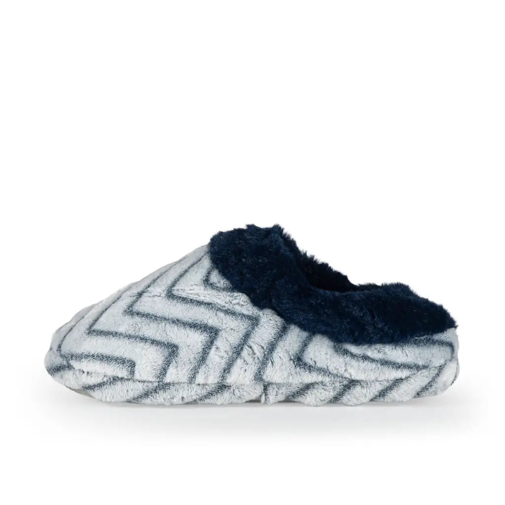 MARYPLAID - MARYHOME | Pantofola bassa in microfibra