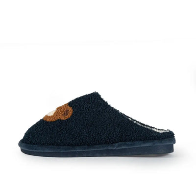 MARYPLAID - MARYHOME | Pantofola pellicciata Teddy Bear