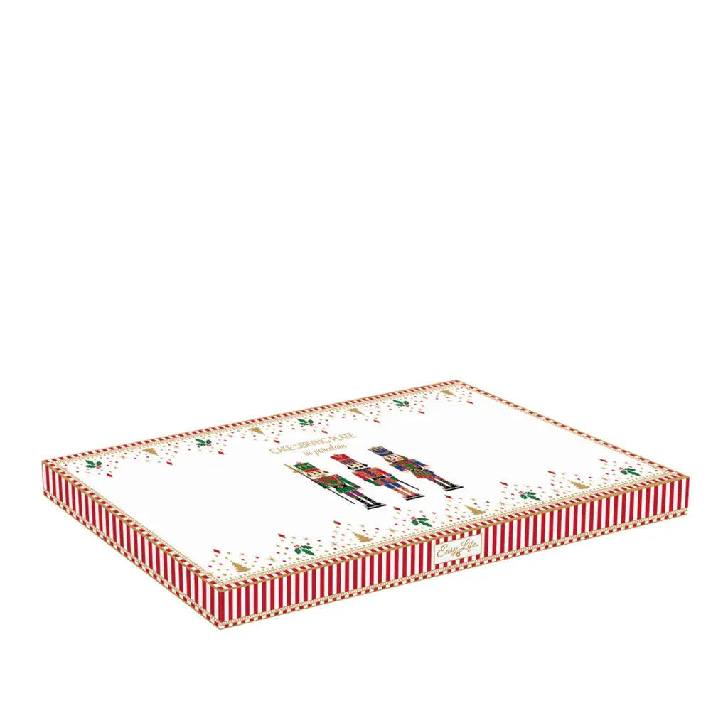 EASY LIFE | Piatto da portata 35x15 cm in porcellana