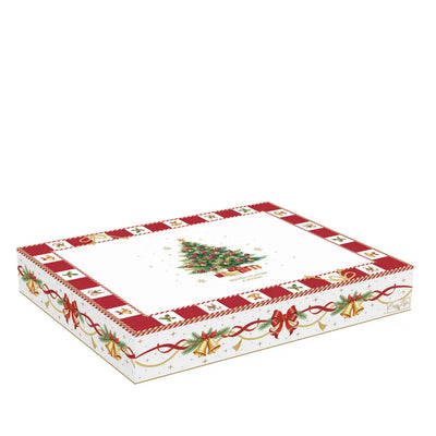 EASY LIFE | Piatto da portata Albero di Natale Christmas