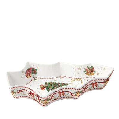 EASY LIFE | Piatto da portata Albero di Natale Christmas