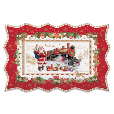 EASY LIFE | Piatto da portata Christmas Memories | Easy