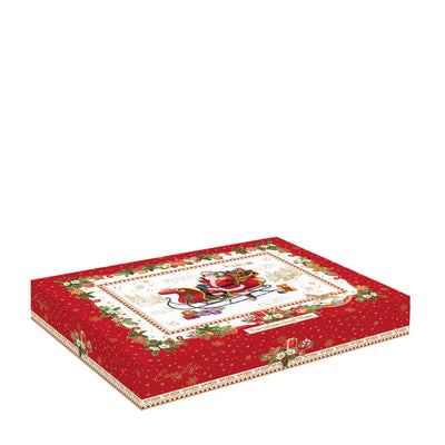 EASY LIFE | Piatto da portata ovale Christmas Memories