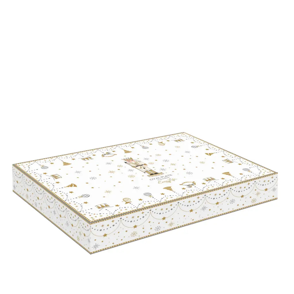EASY LIFE | Piatto da portata ovale Royal Nutcracker | Easy