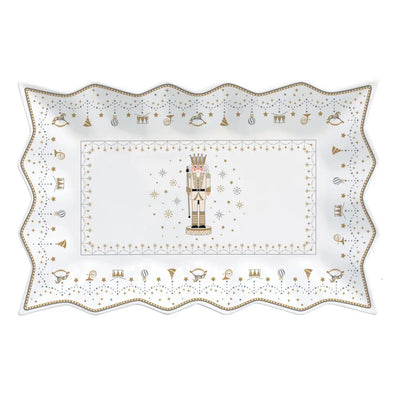 EASY LIFE | Piatto da portata Royal Nutcracker | Easy Life