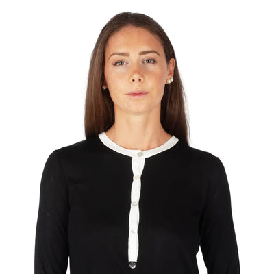 MARYPLAID - MARYHOME | Pigiama donna a serafino lungo
