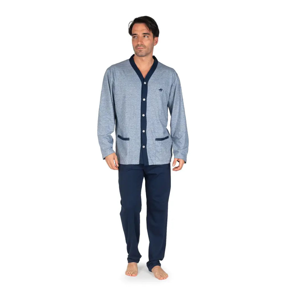 Pigiama In Pile Uomo Tuta Intera Uomo Pigiami E Abbigliamento Da