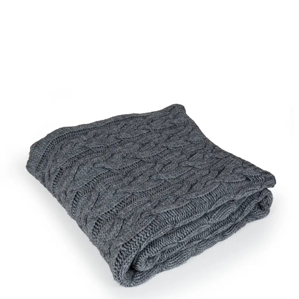 MARYPLAID - MARYHOME | Plaid coperta Baita in misto lana