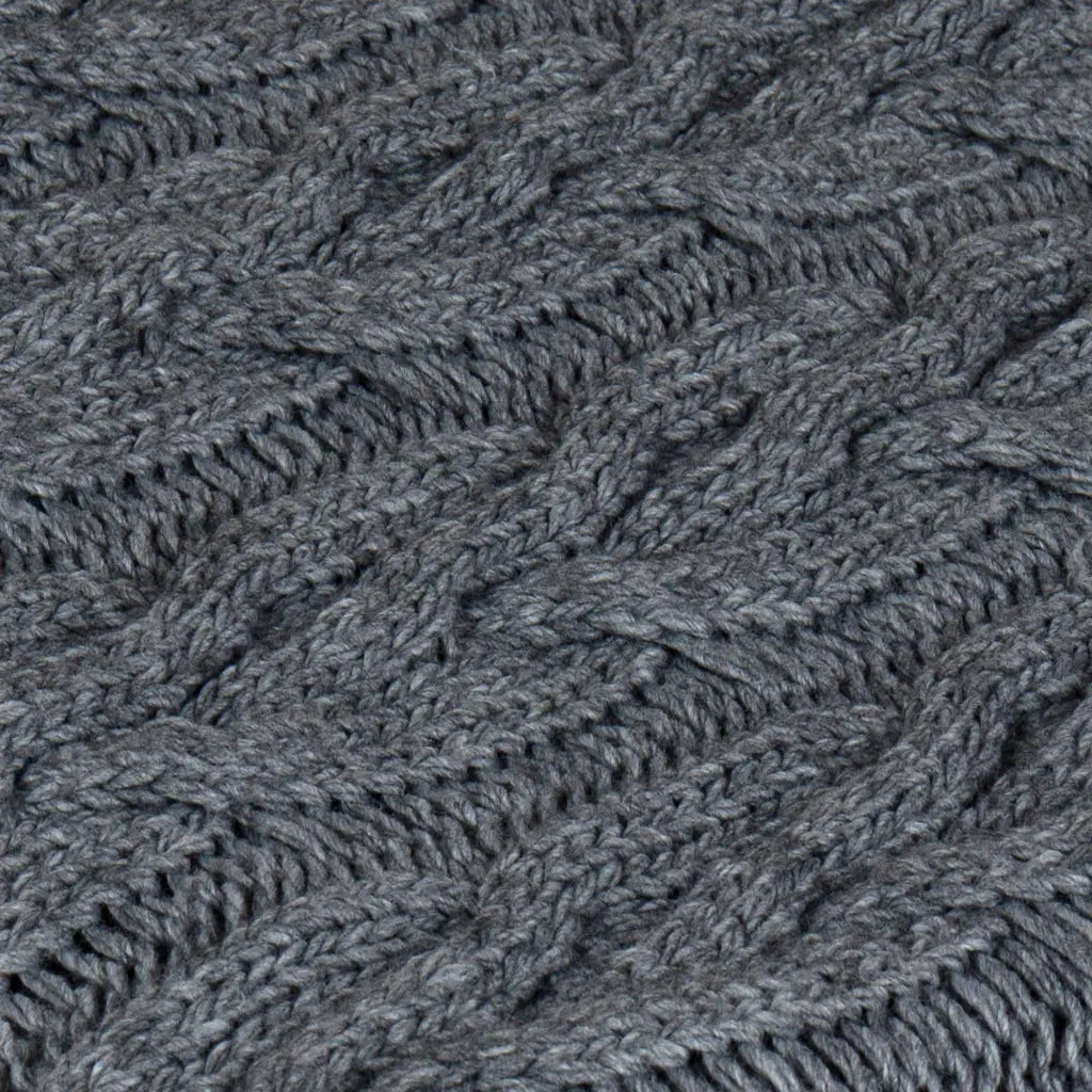 MARYPLAID - MARYHOME | Plaid coperta Baita in misto lana