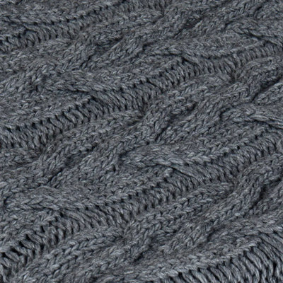 MARYPLAID - MARYHOME | Plaid coperta Baita in misto lana