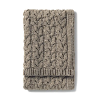 MARYPLAID - MARYHOME | Plaid coperta Baita in misto lana
