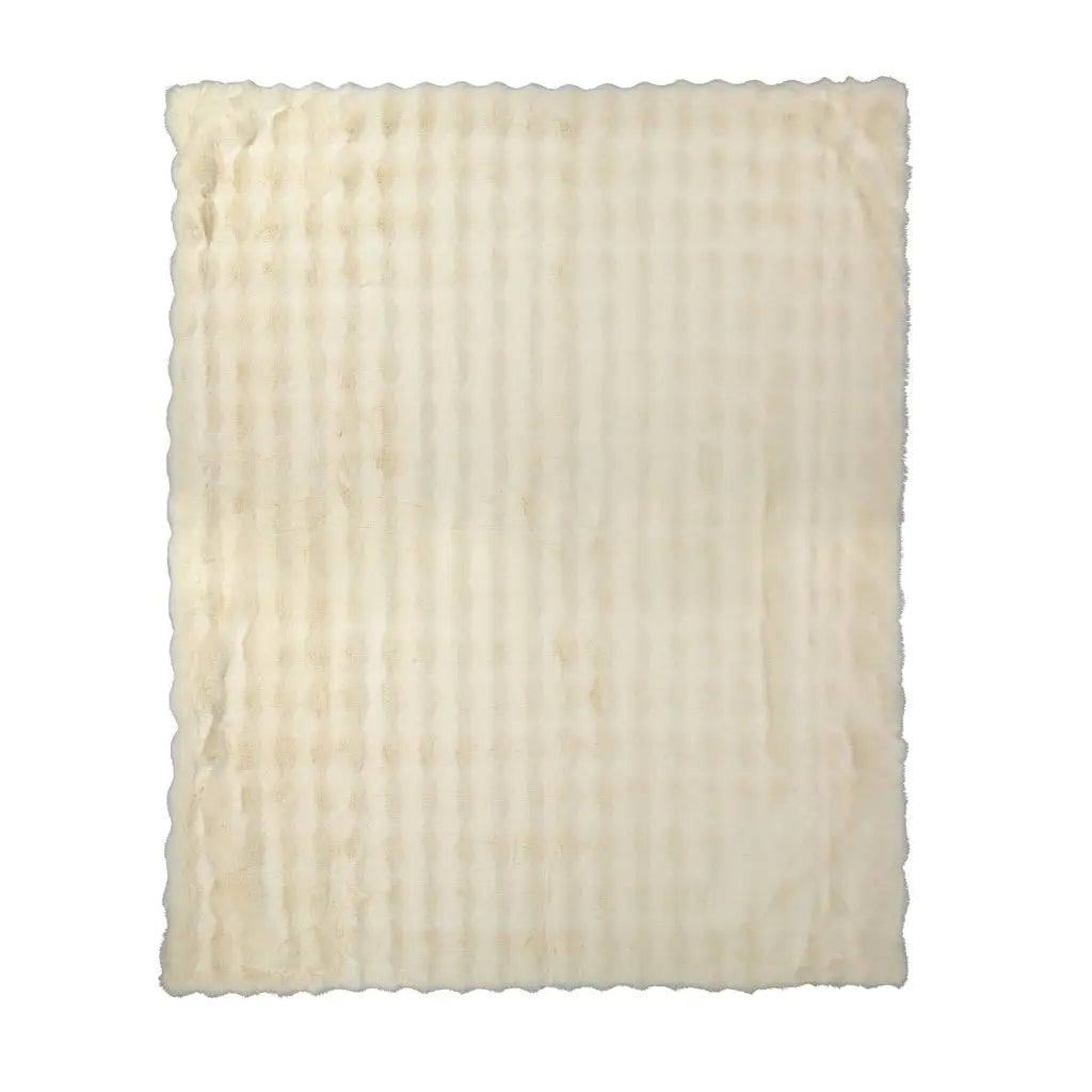 MARYPLAID - MARYHOME | Plaid Fur in Pelliccia Sintetica