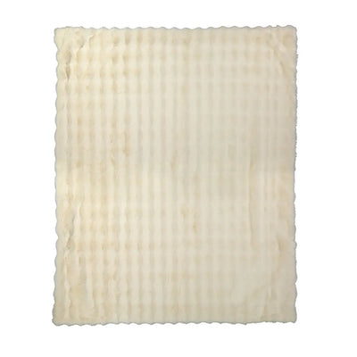MARYPLAID - MARYHOME | Plaid Fur in Pelliccia Sintetica
