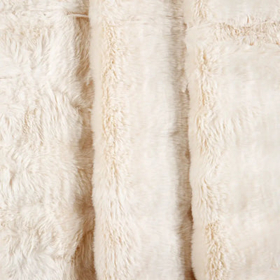 MARYPLAID - MARYHOME | Plaid Fur in Pelliccia Sintetica