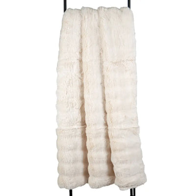 MARYPLAID - MARYHOME | Plaid Fur in Pelliccia Sintetica