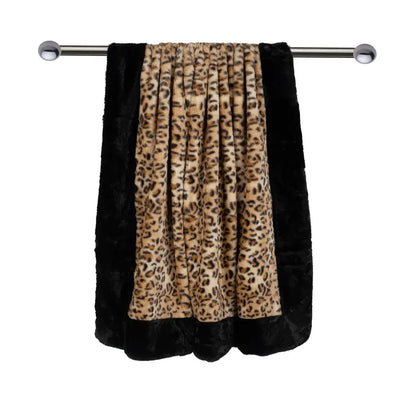 MARYPLAID - MARYHOME | Plaid in ecopelliccia Animalier