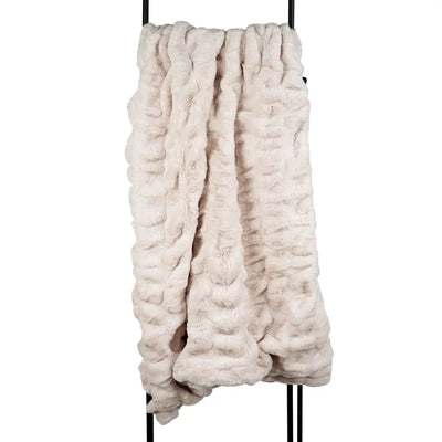 MARYPLAID - MARYHOME | Plaid in pelliccia sintetica