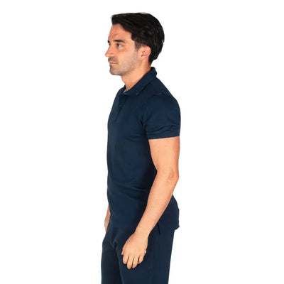 U.S. POLO ASSN. | Polo uomo a mezza manica in cotone