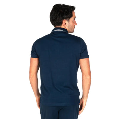 U.S. POLO ASSN. | Polo uomo a mezza manica in cotone