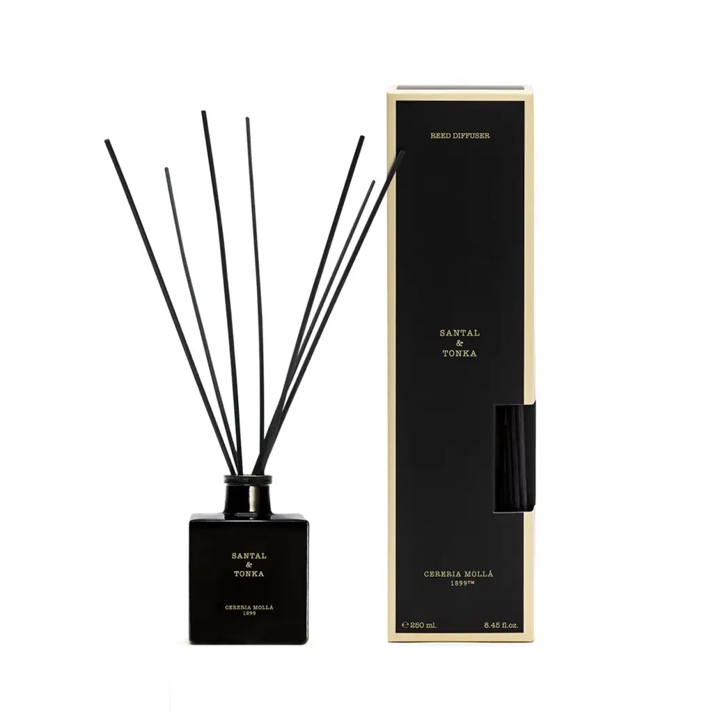CERERIA MOLLA 1899 | Profumatore a bastoncini Santal Tonka